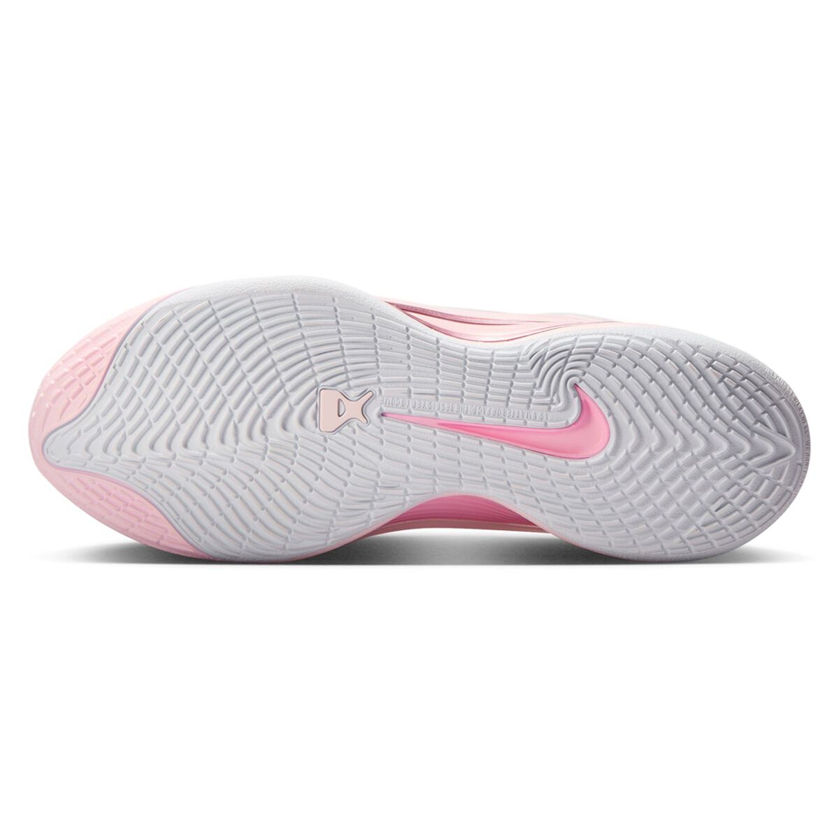 Nike A'One Basketball Shoes