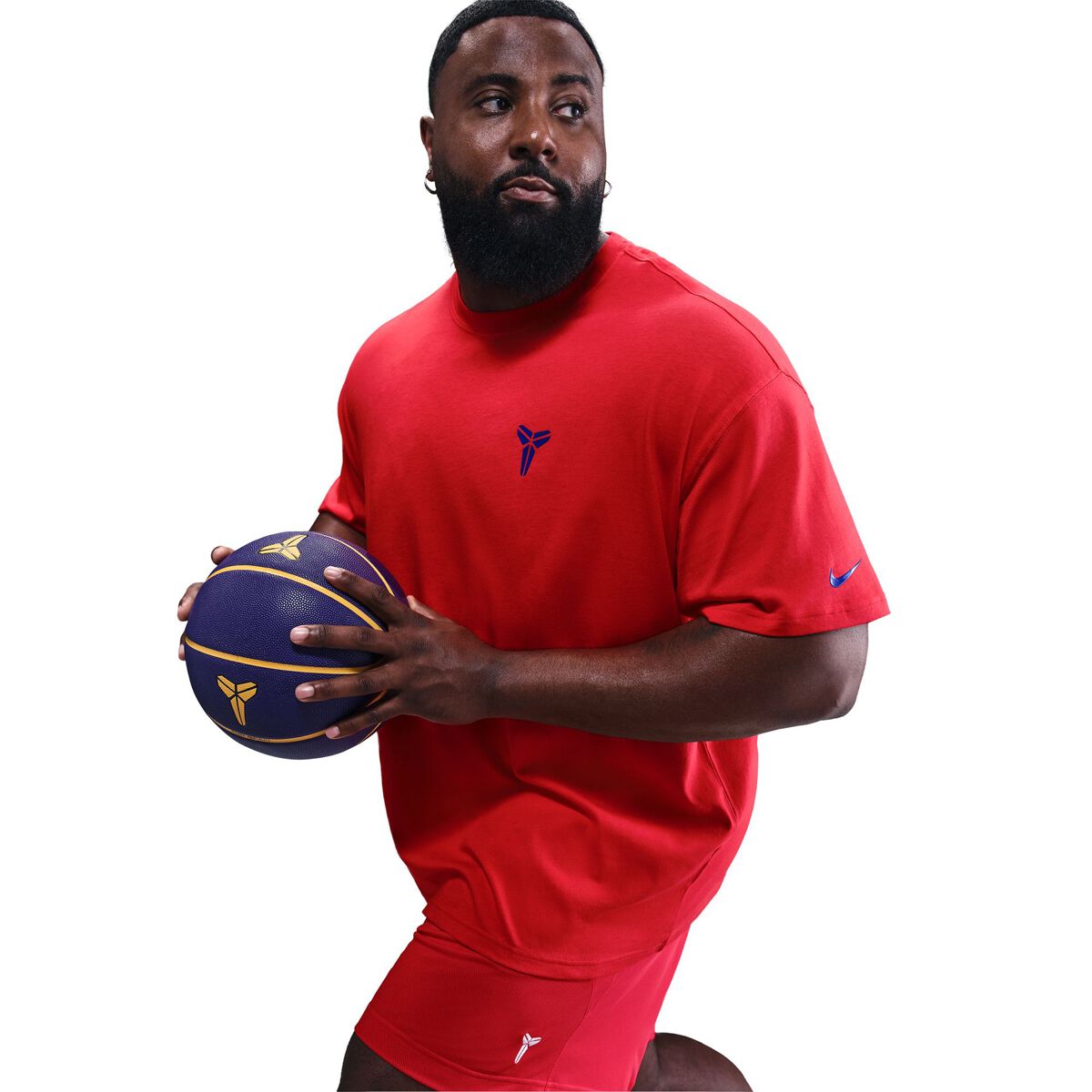 Nike Kobe Bryant Bettermental Basketball Tee