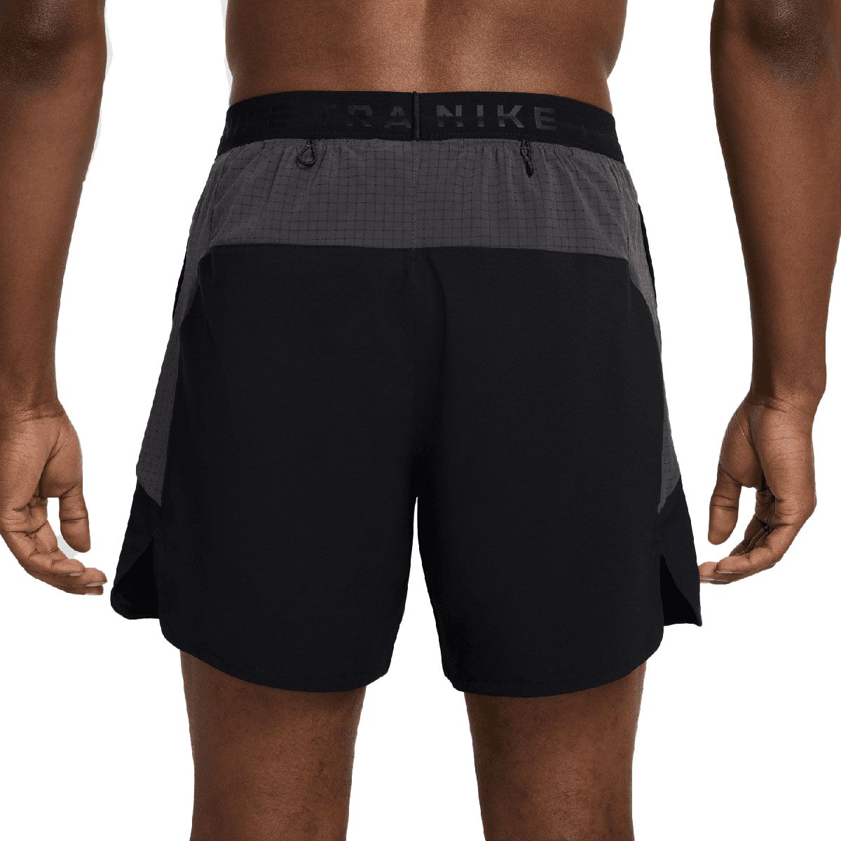 Nike Mens Trial Dri-FIT 6 Inch Brief-Lined Running Shorts