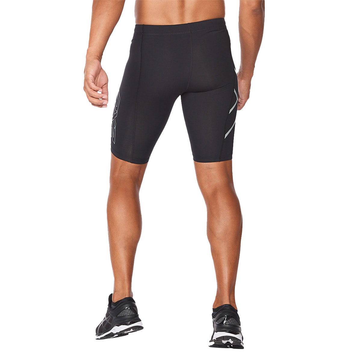 2XU Mens Compression Shorts