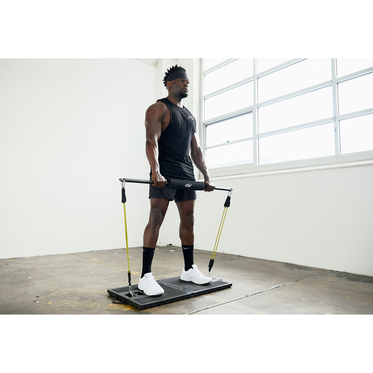 PTP Resistance Platform