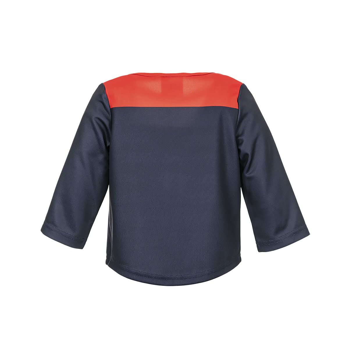 Melbourne Demons Infants Long Sleeve Replica Guernsey