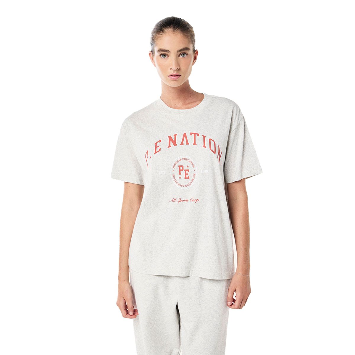 P.E Nation Womens Liberty Tee