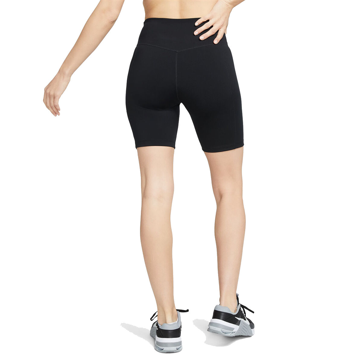 Nike Womens One Dri-FIT Leak Protection Period Bike Shorts
