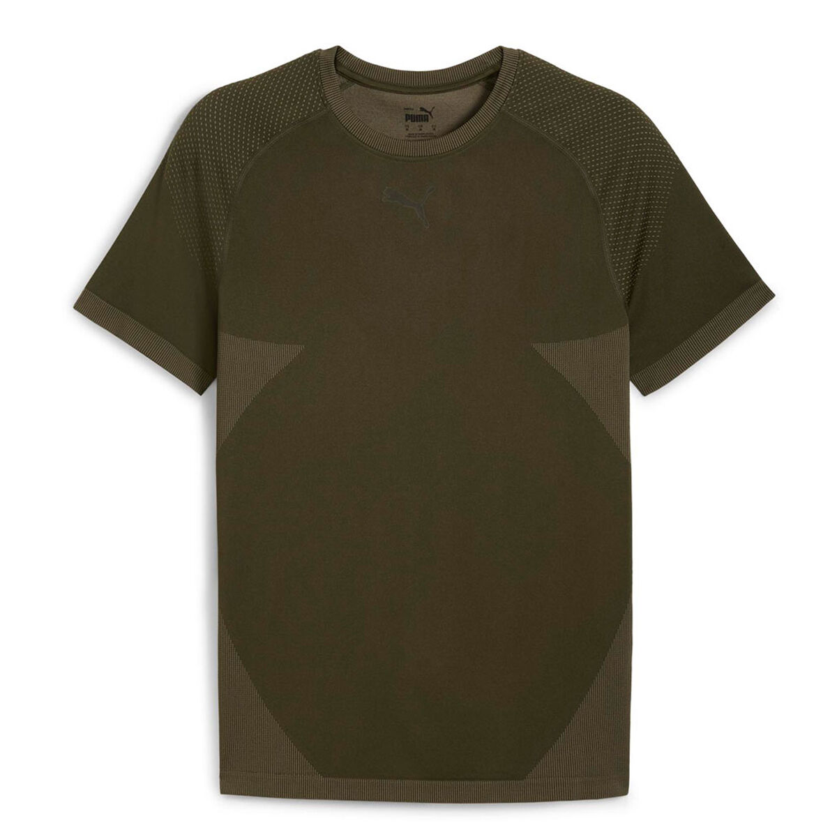 Puma Mens Formknit Seamless Training Tee