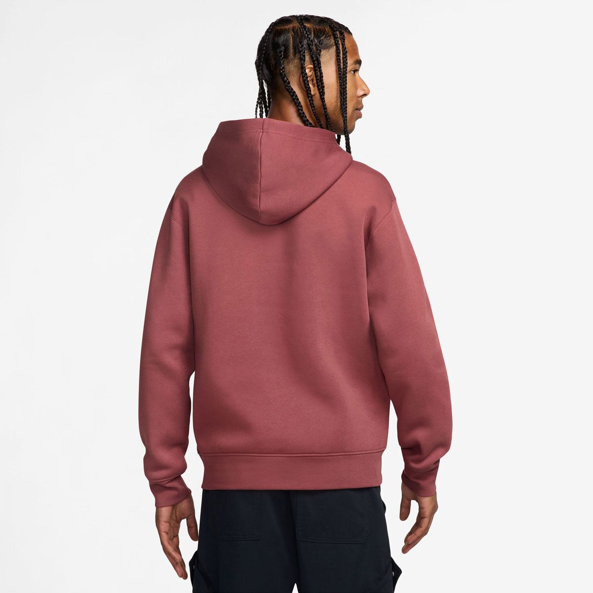 Jordan Mens Brooklyn Fleece Hoodie