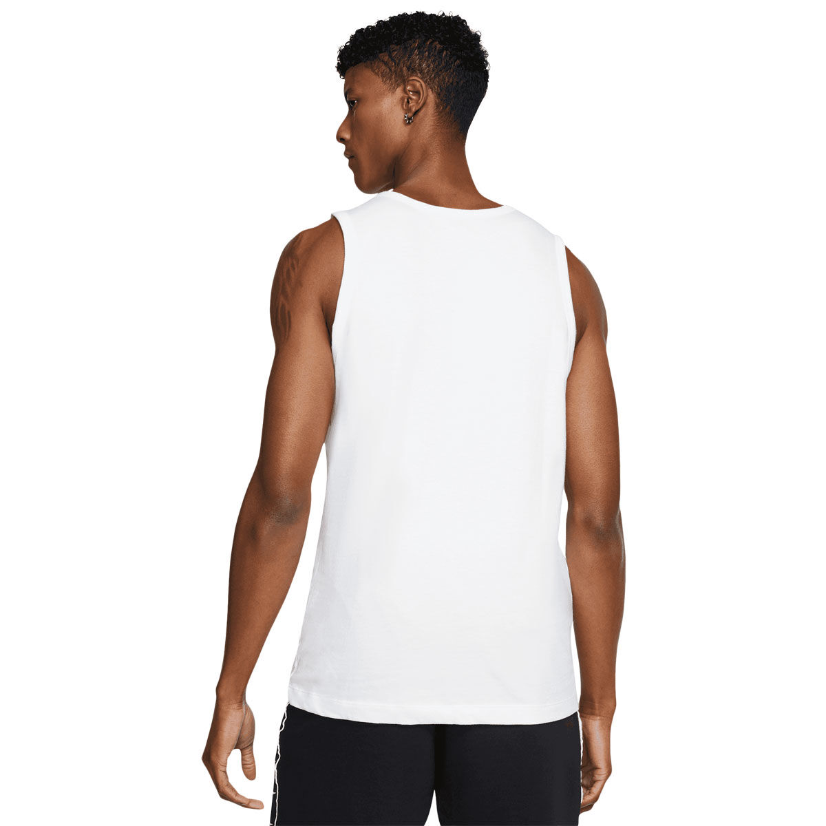 Nike Mens Sportswear Icon Futura Tank