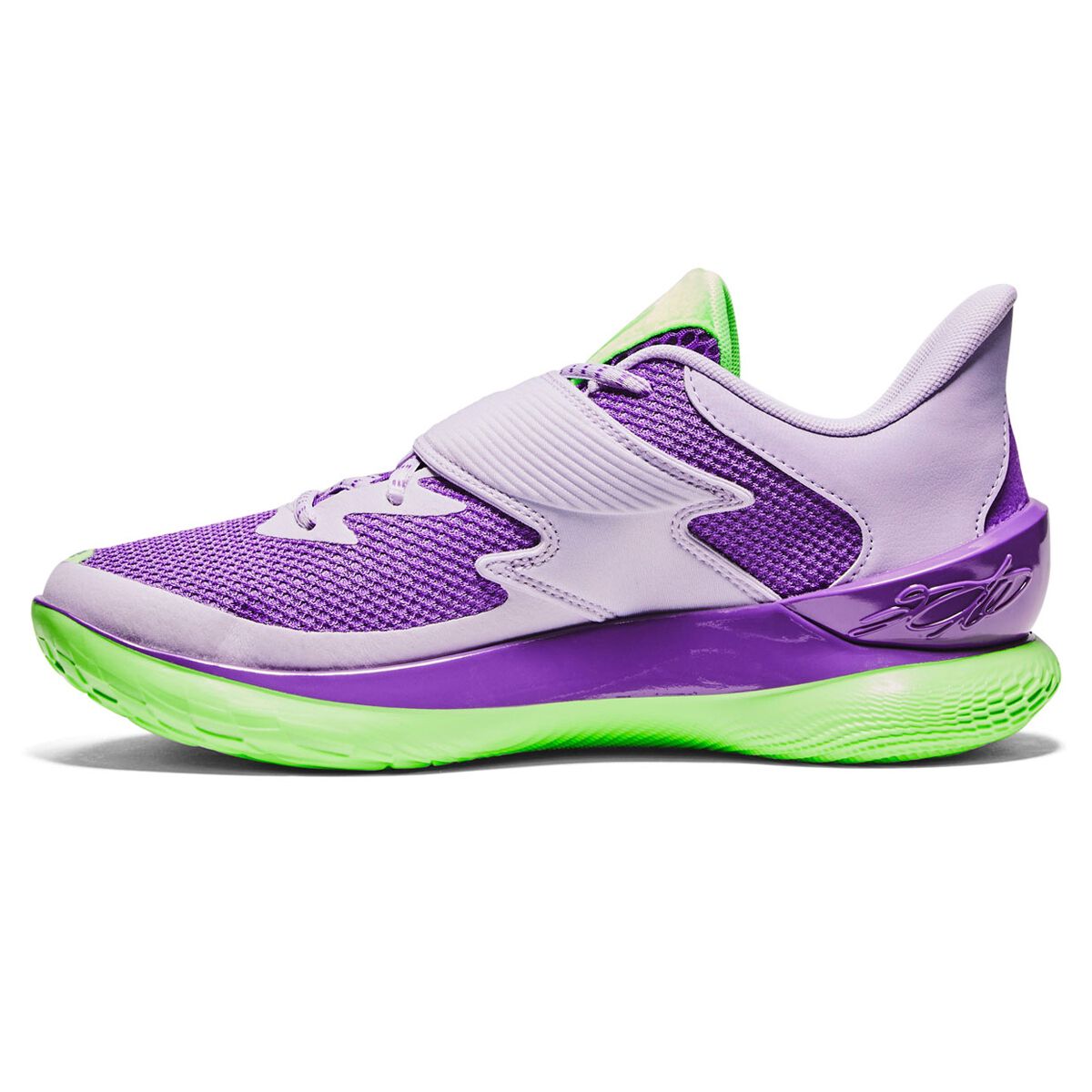 Under Armour Curry Fox 1 The Beam Basketball Shoes