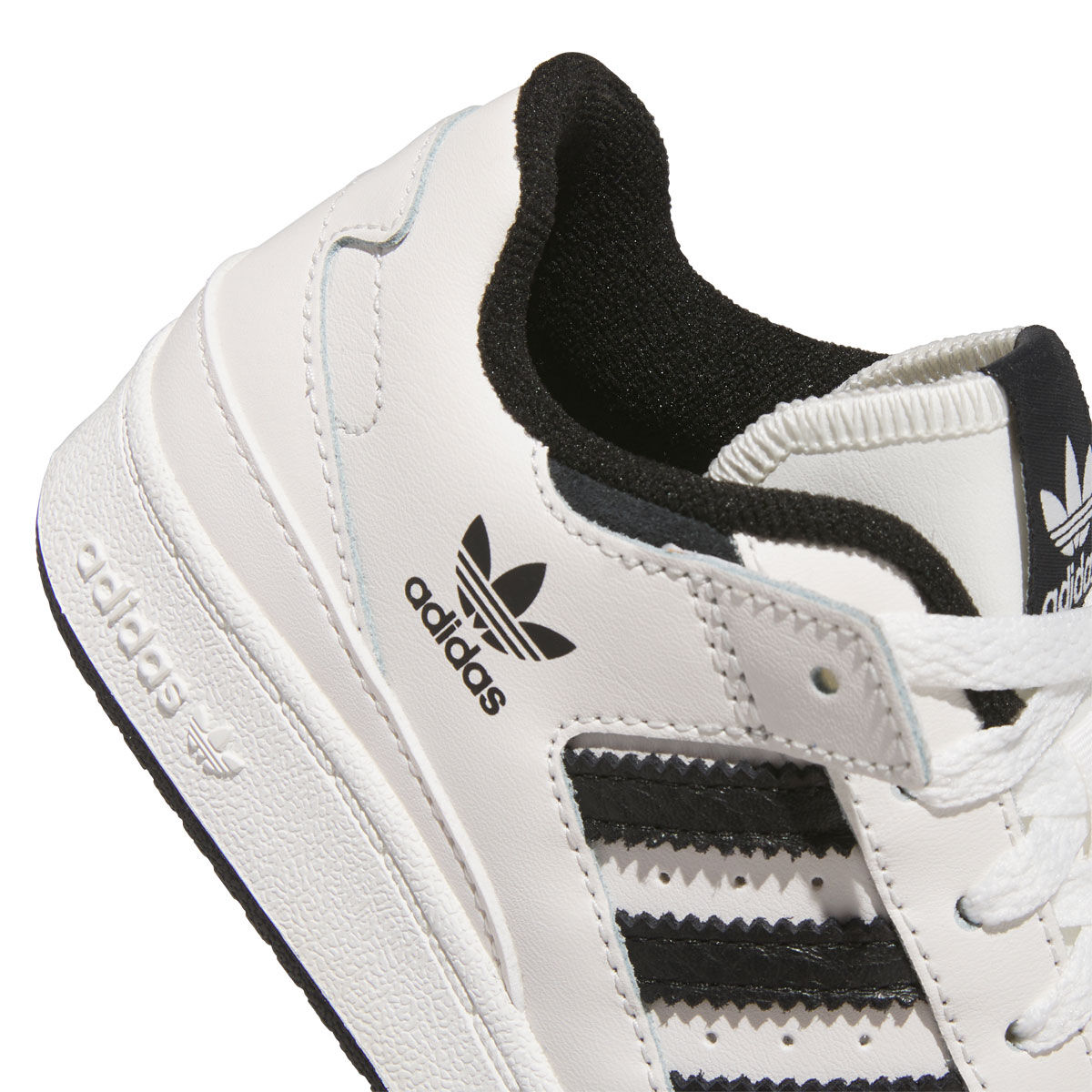 adidas Originals Forum Low PS Kids Casual Shoes