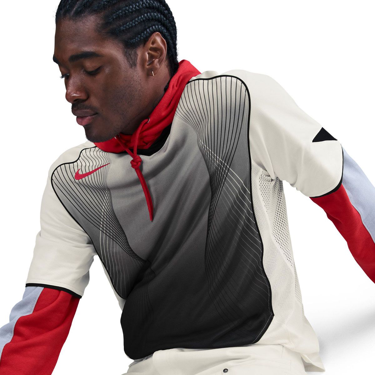 Nike Total 90 Mens Dri-FIT Football Jersey