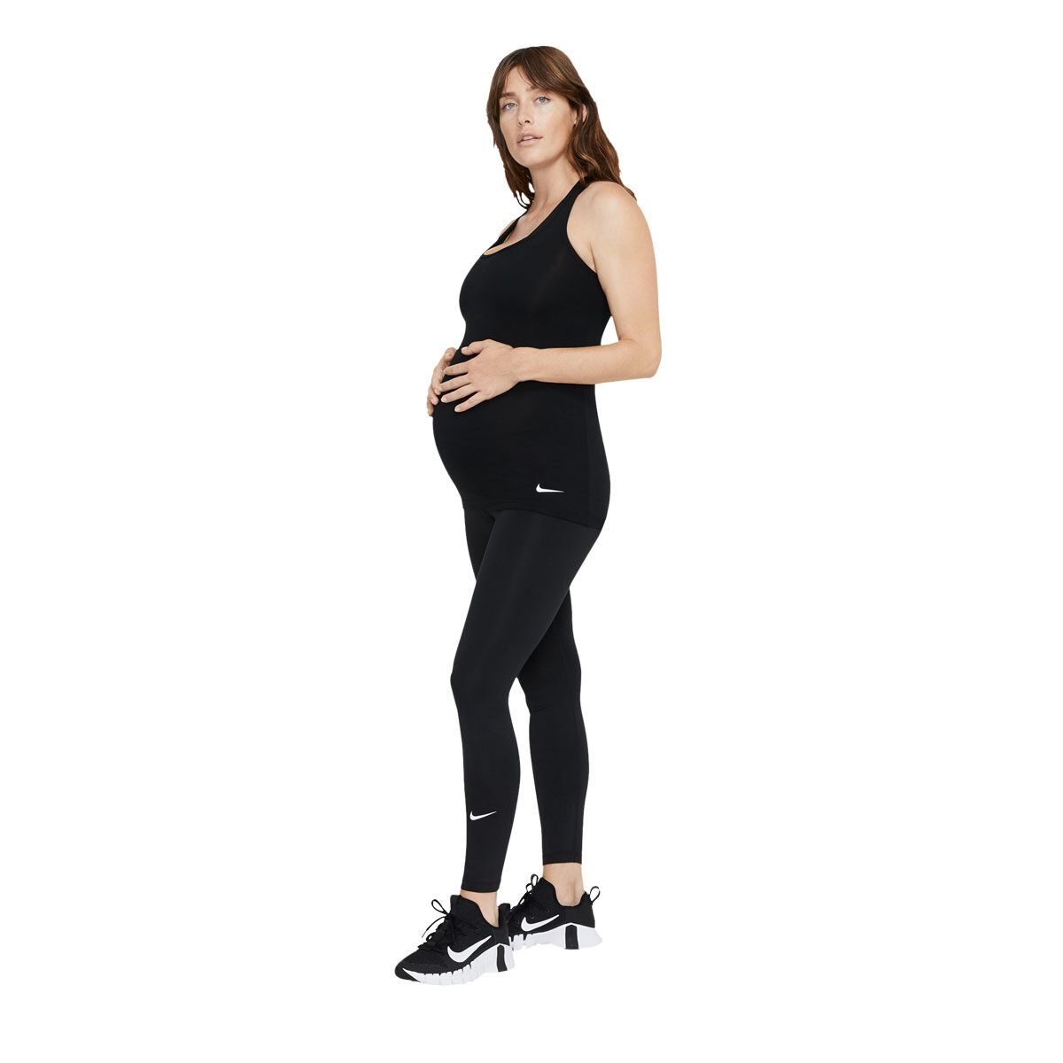 Nike Womens Maternity Dri-FIT Training Tank