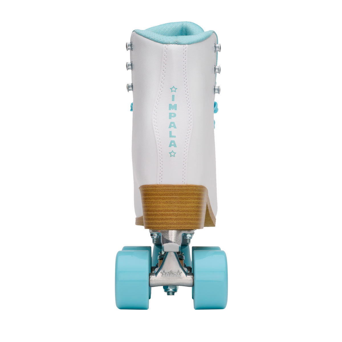 Impala Quad Skates - White Ice