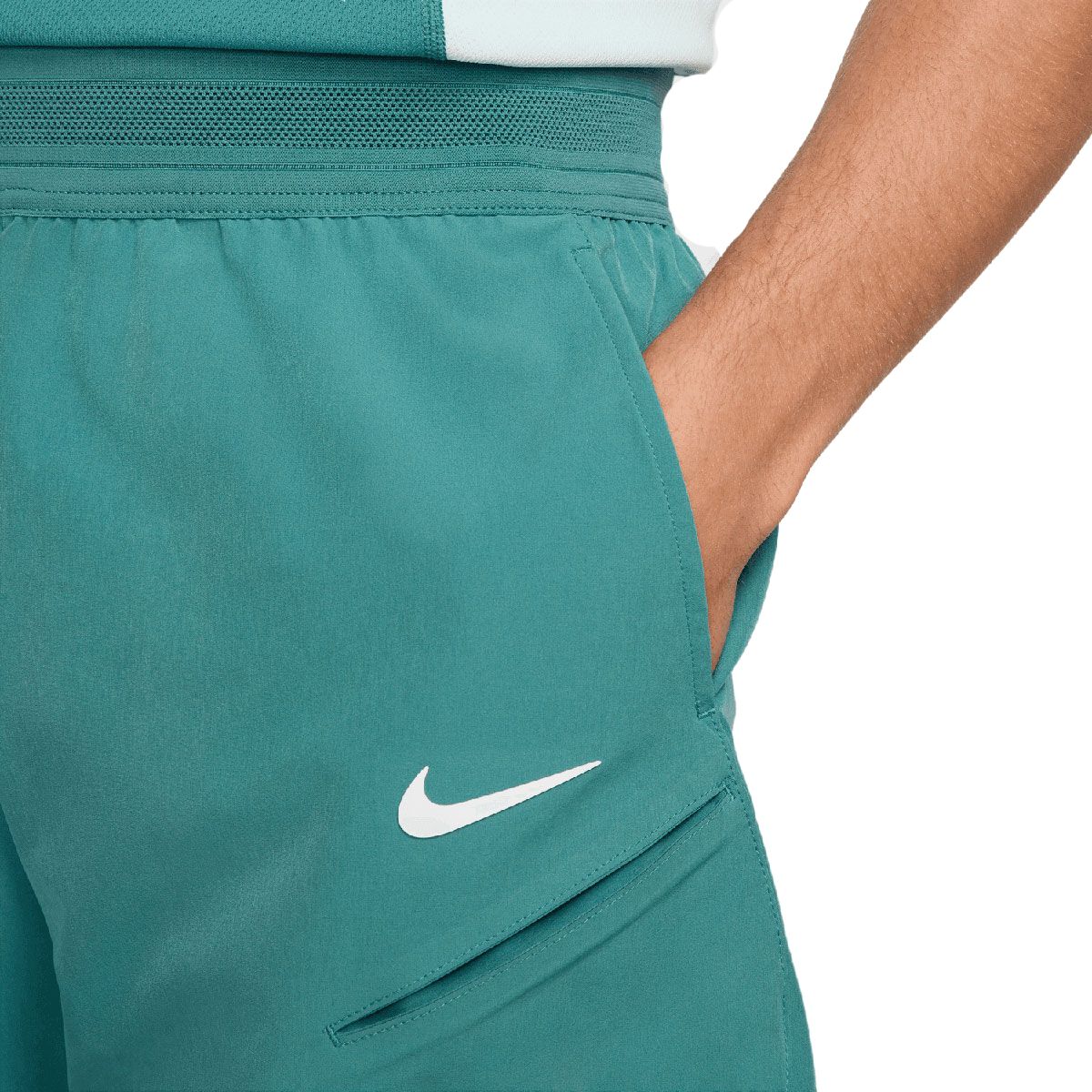 NikeCourt Mens Dri-FIT Slam Tennis Shorts