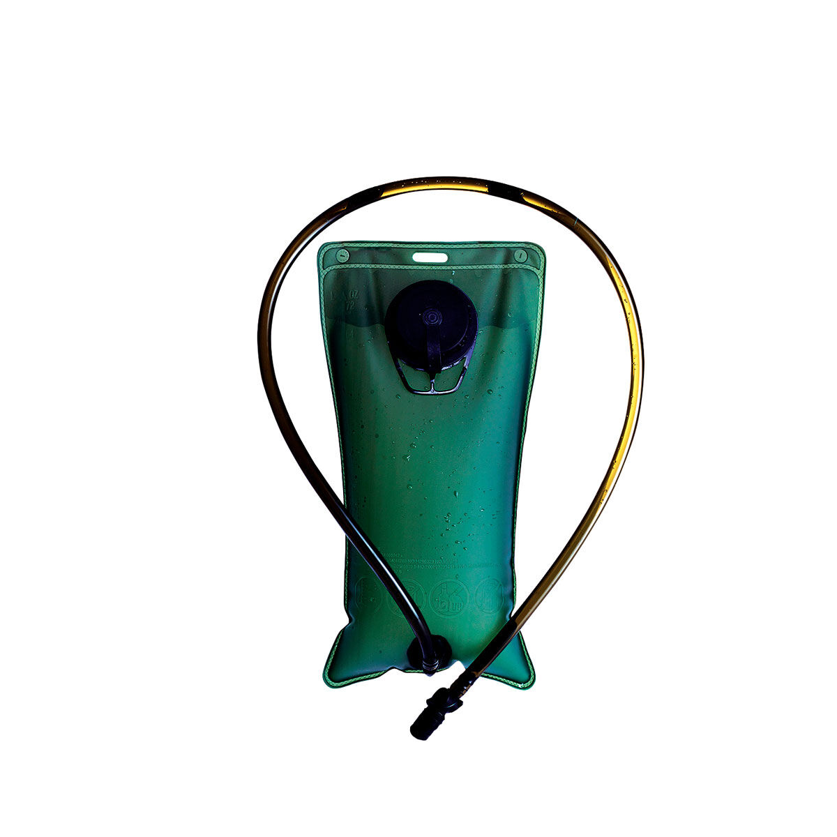 Caribee Skycrane 2L Hydration Pack Black