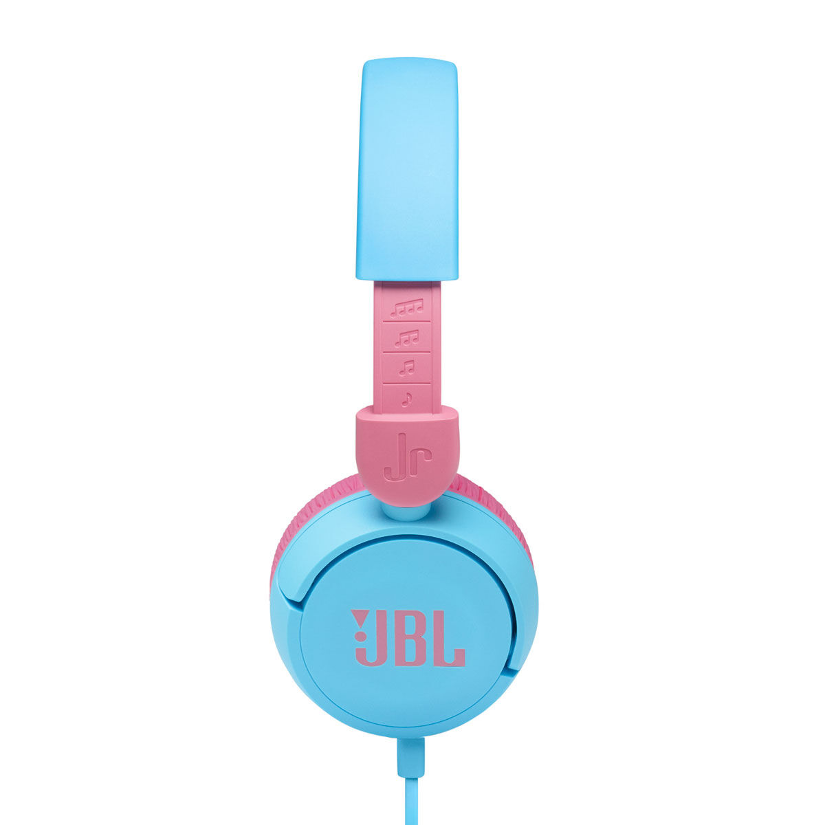JBL JR310 Wired Kids Headphones Blue