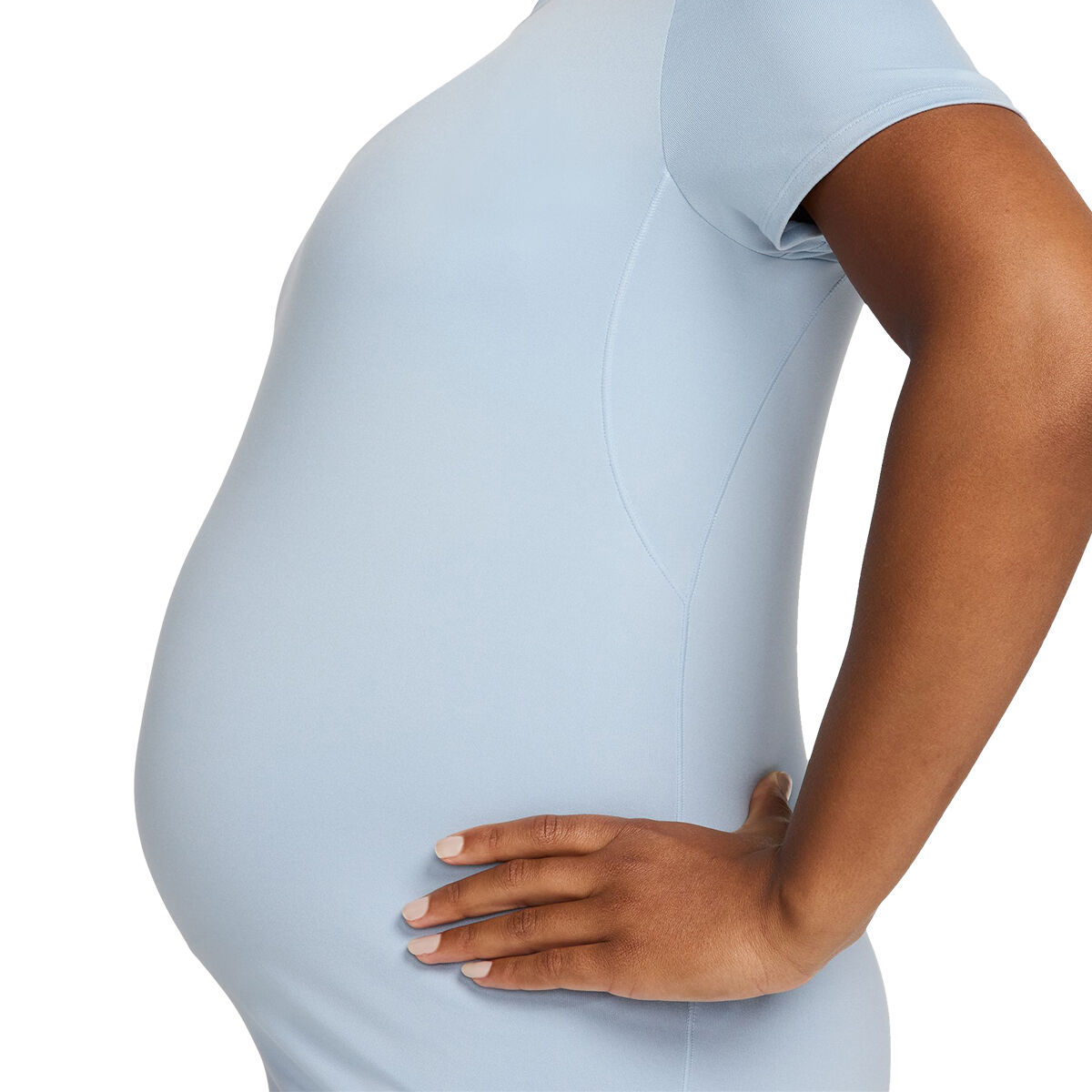 Nike Womens One Maternity Tee