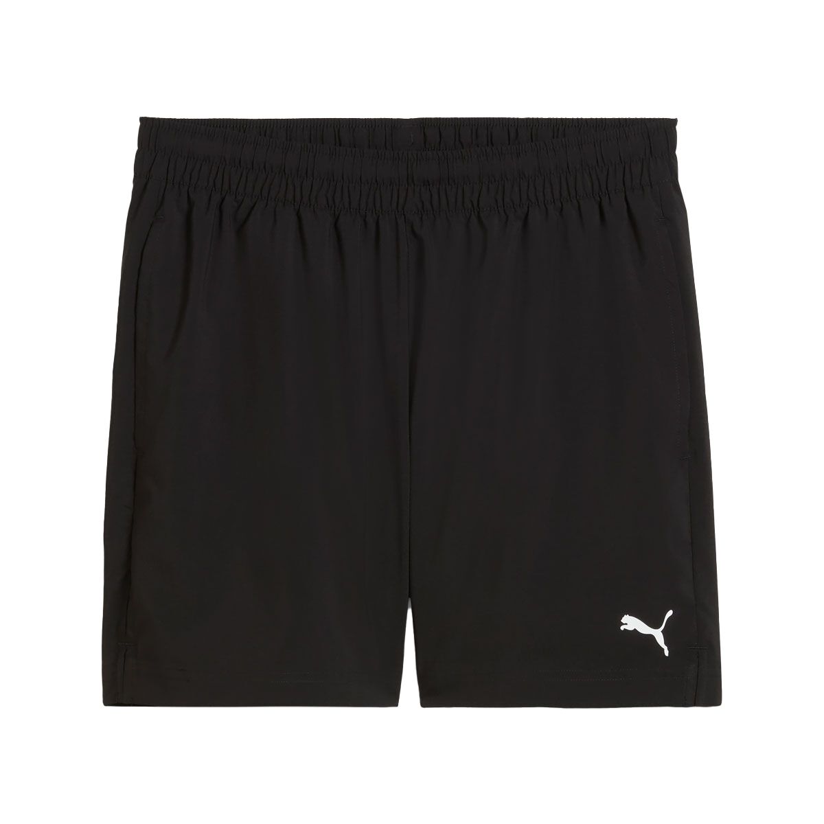 PUMA Mens Train All Day Essentials 5 Inch Woven Training Shorts