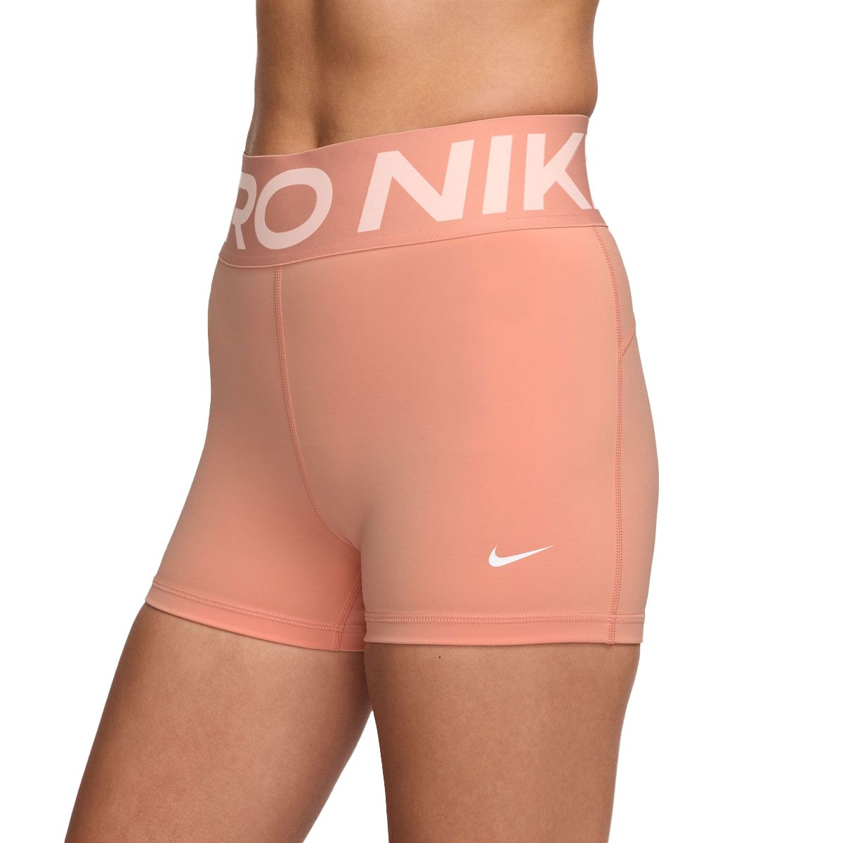 Nike Pro Womens Sculpt Dri-FIT High Rise 3 Inch Short Tights