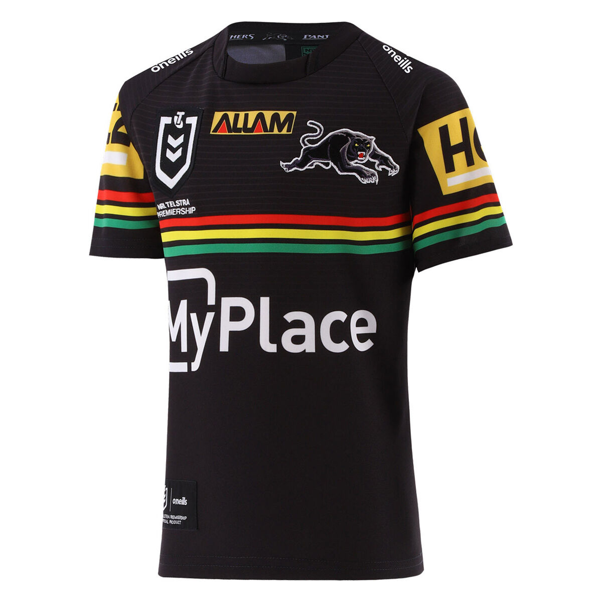 Penrith Panthers 2025 Kids Home Jersey