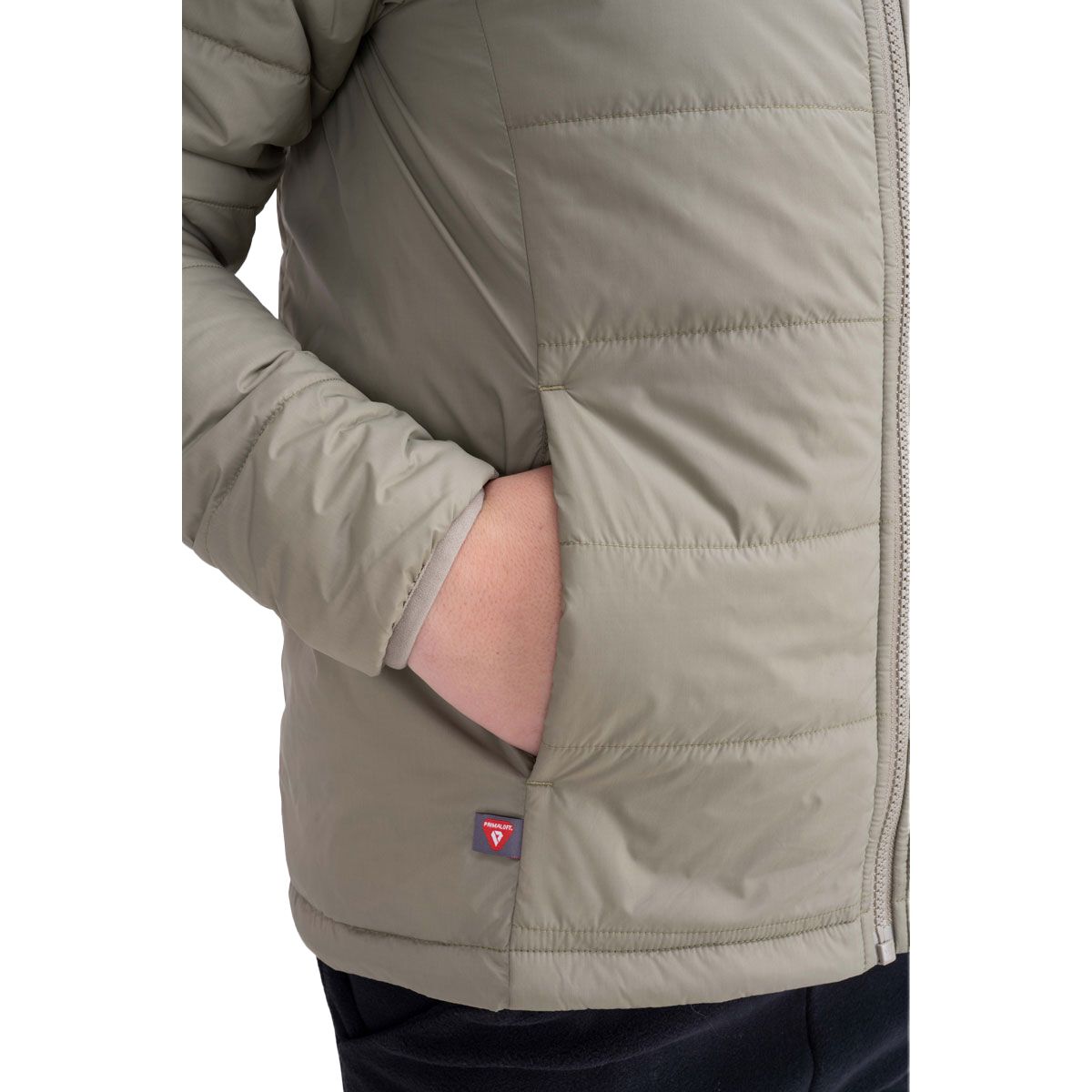 macpac Kids Pulsar Alpha Hooded Insulated Jacket
