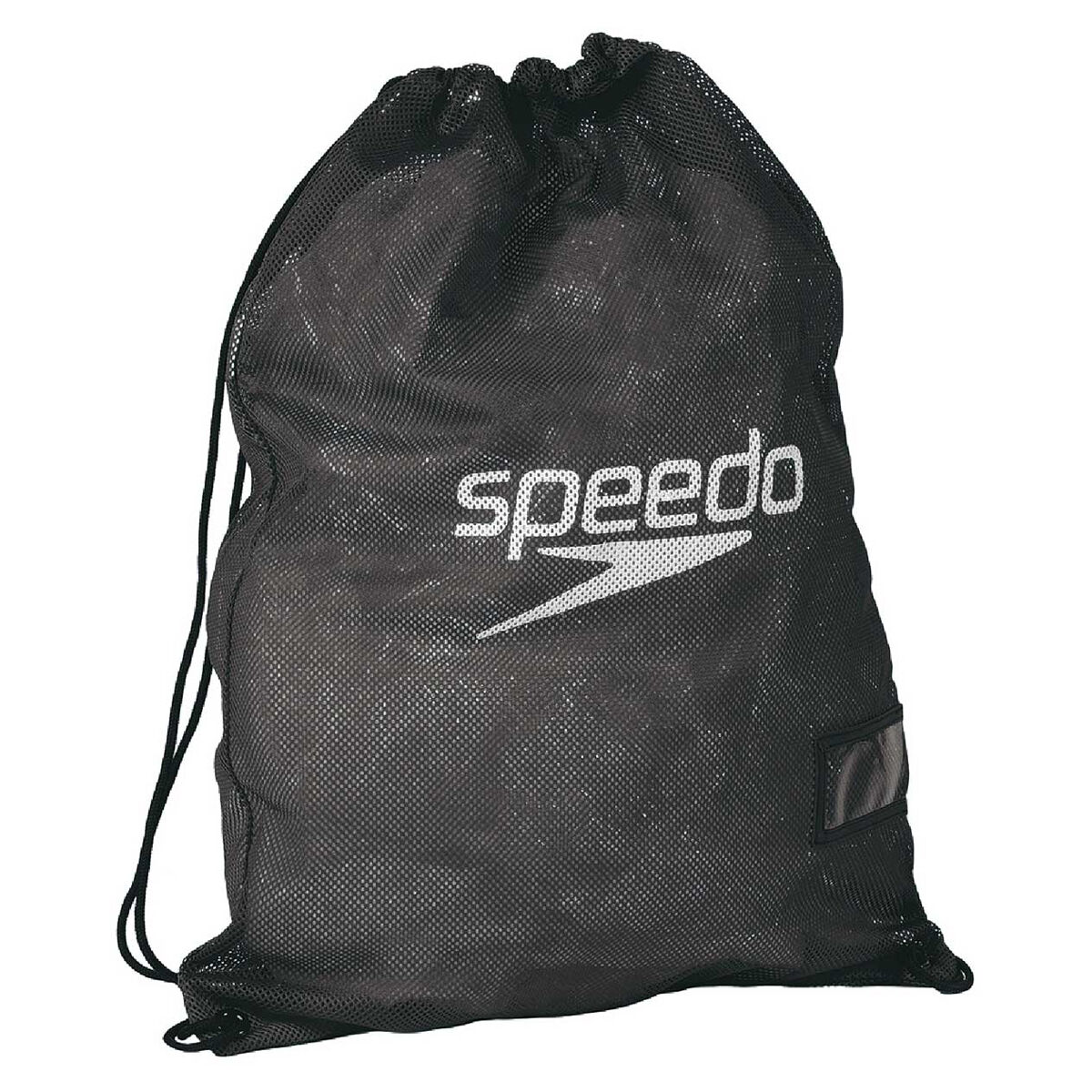 Speedo Equipment Mesh Bag Black