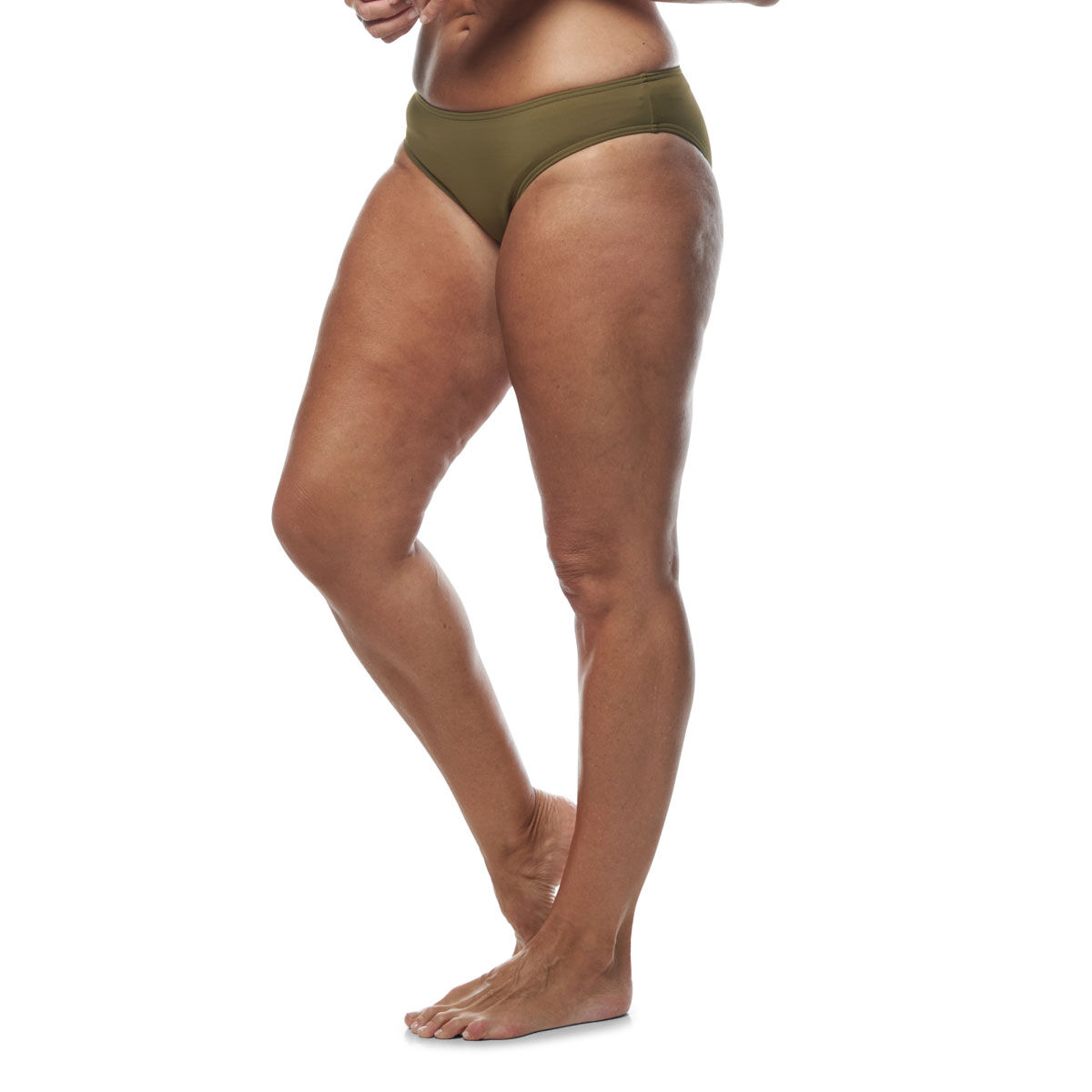 Tahwalhi Womens Solid Hipster Bottoms