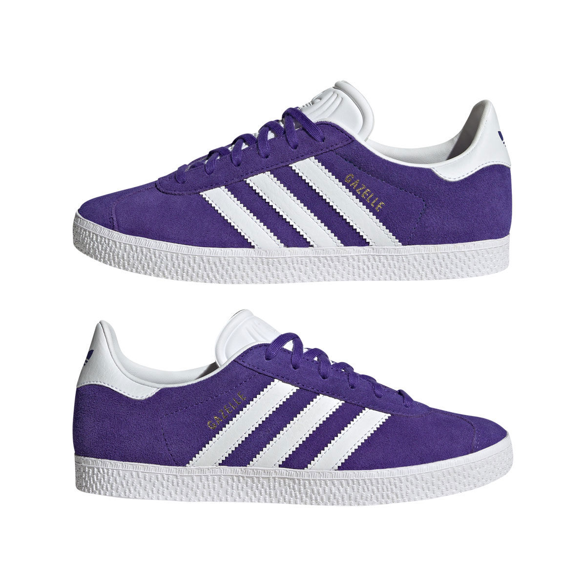 adidas Originals Gazelle GS Kids Casual Shoes