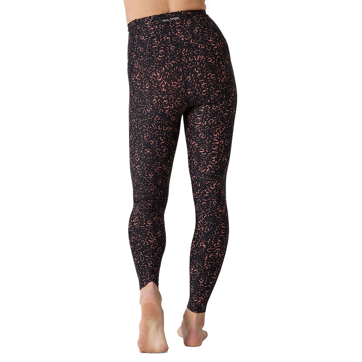 Ell/Voo Womens Averi 7/8 Tights