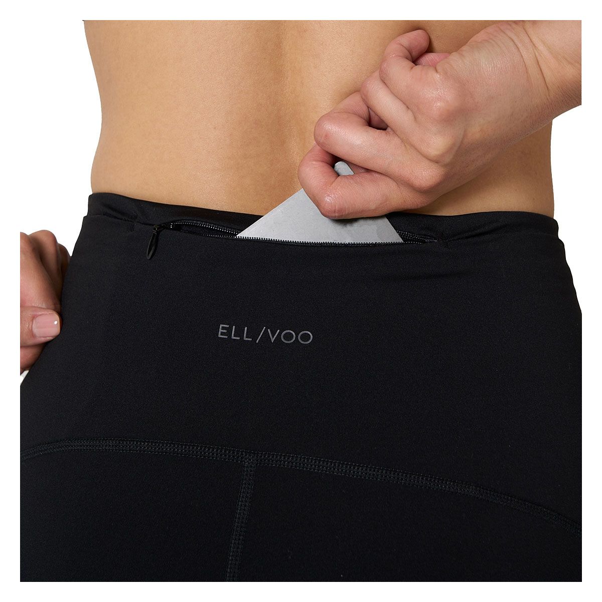 Ell/Voo Womens Hera Full Length Training Tights