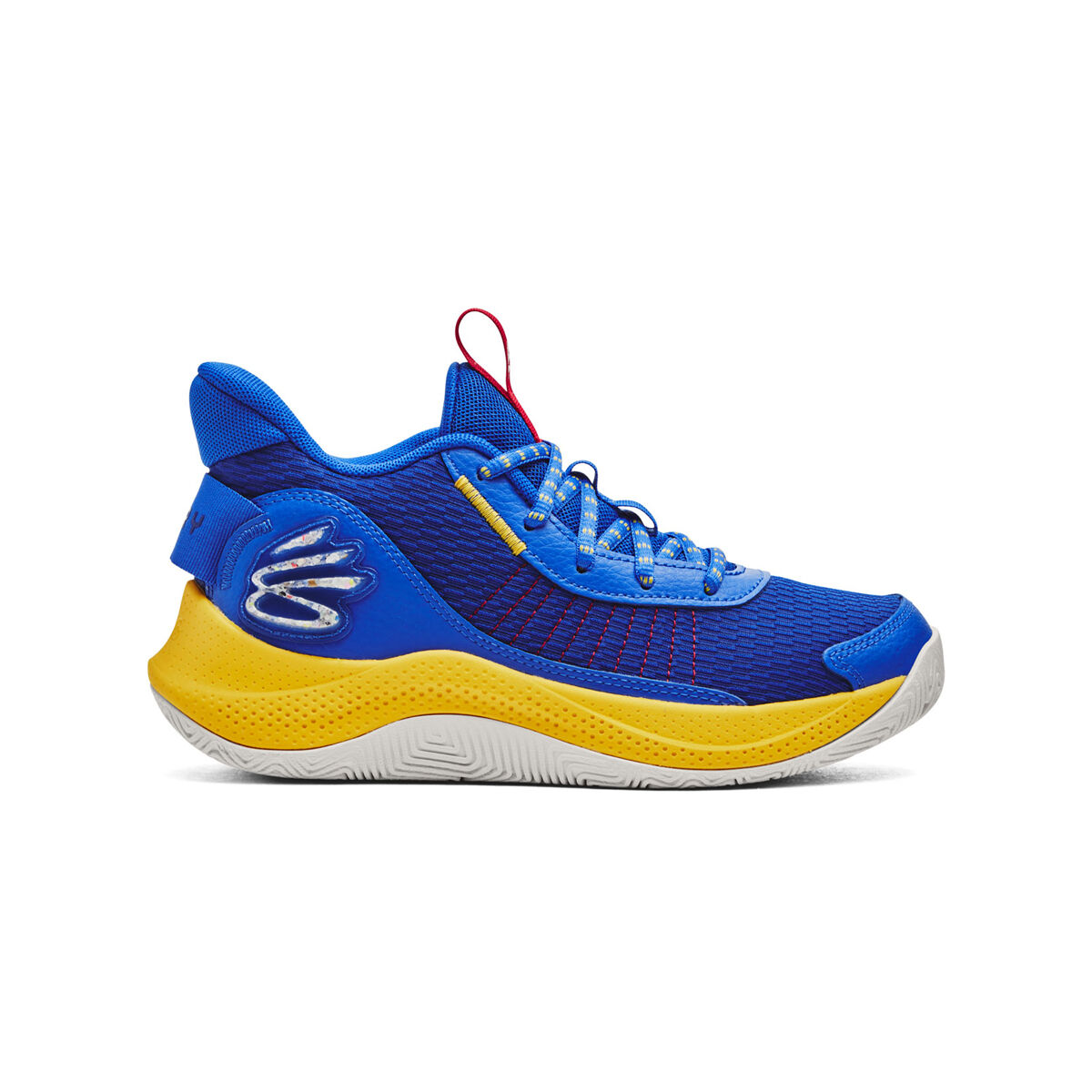 Under Armour Curry 3Z7 GS Basketball Shoes