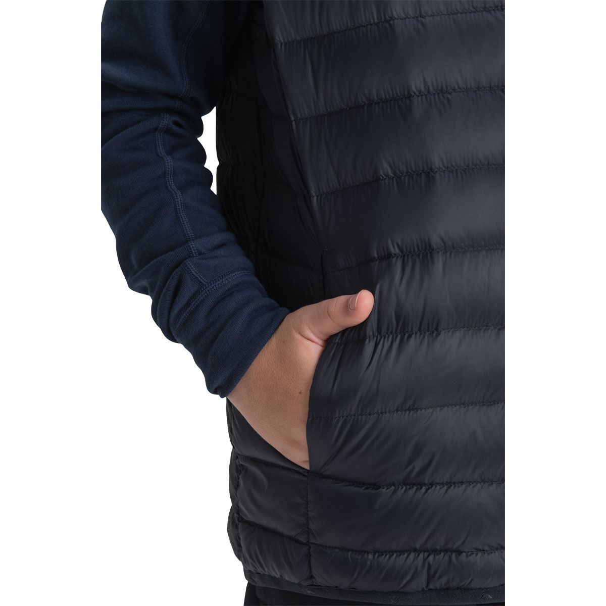 macpac Junior Uber Light Down Vest