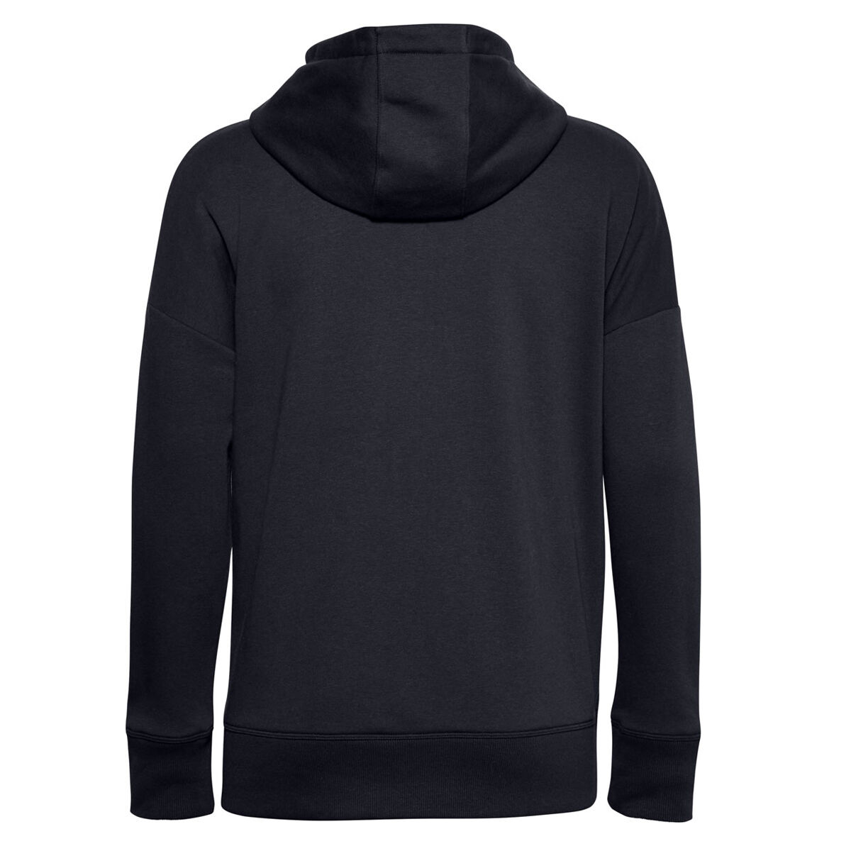 Under Armour Womens Rival Fleece Full Zip Hoodie