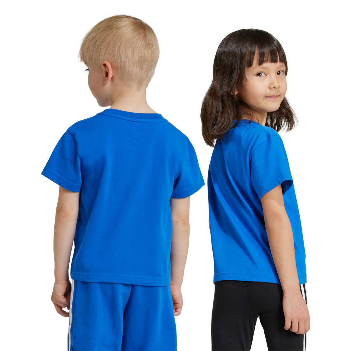 adidas Originals Junior Adicolor Trefoil Tee