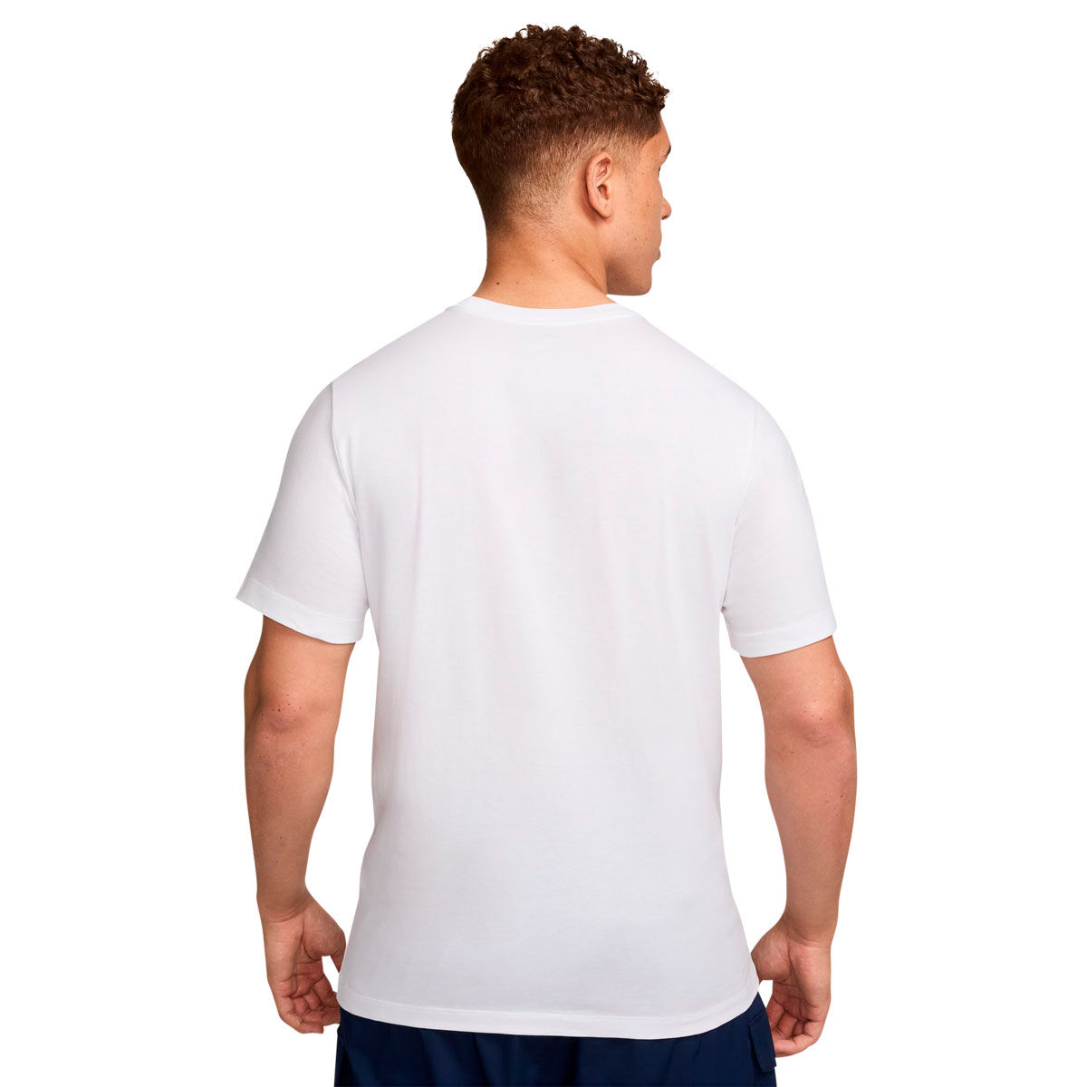 Nike Mens Football Photo Tee