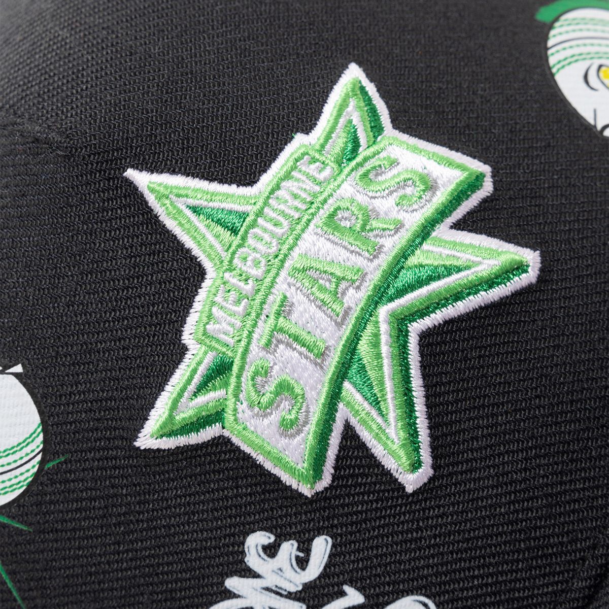 Melbourne Stars 2024/25 Kids Patch Cap