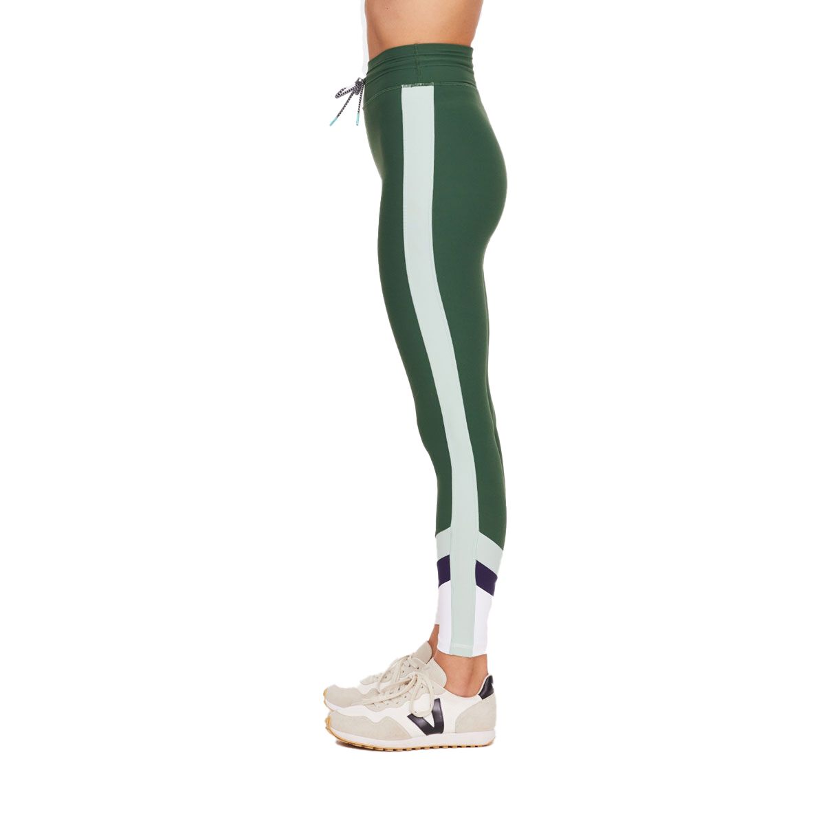 The Upside Womens Superdream 25 Inch Midi Tights