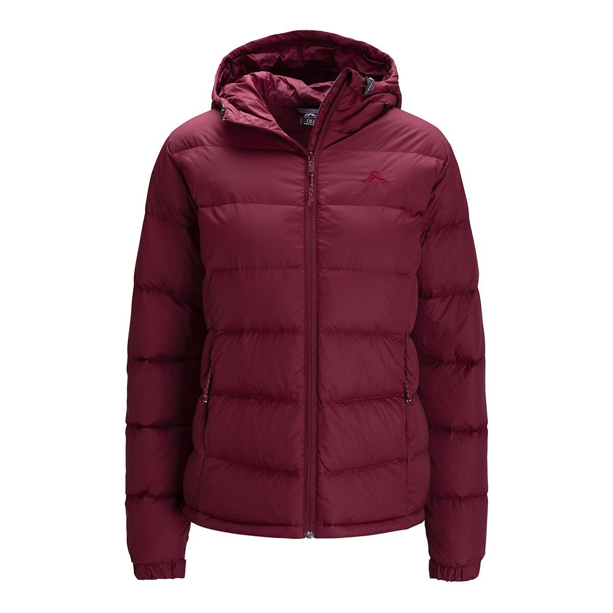 macpac Womens Halo V2 Hooded Down Jacket