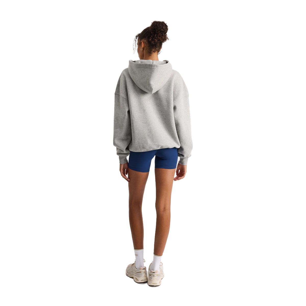 Upstate Womens Player Pullover Hoodie