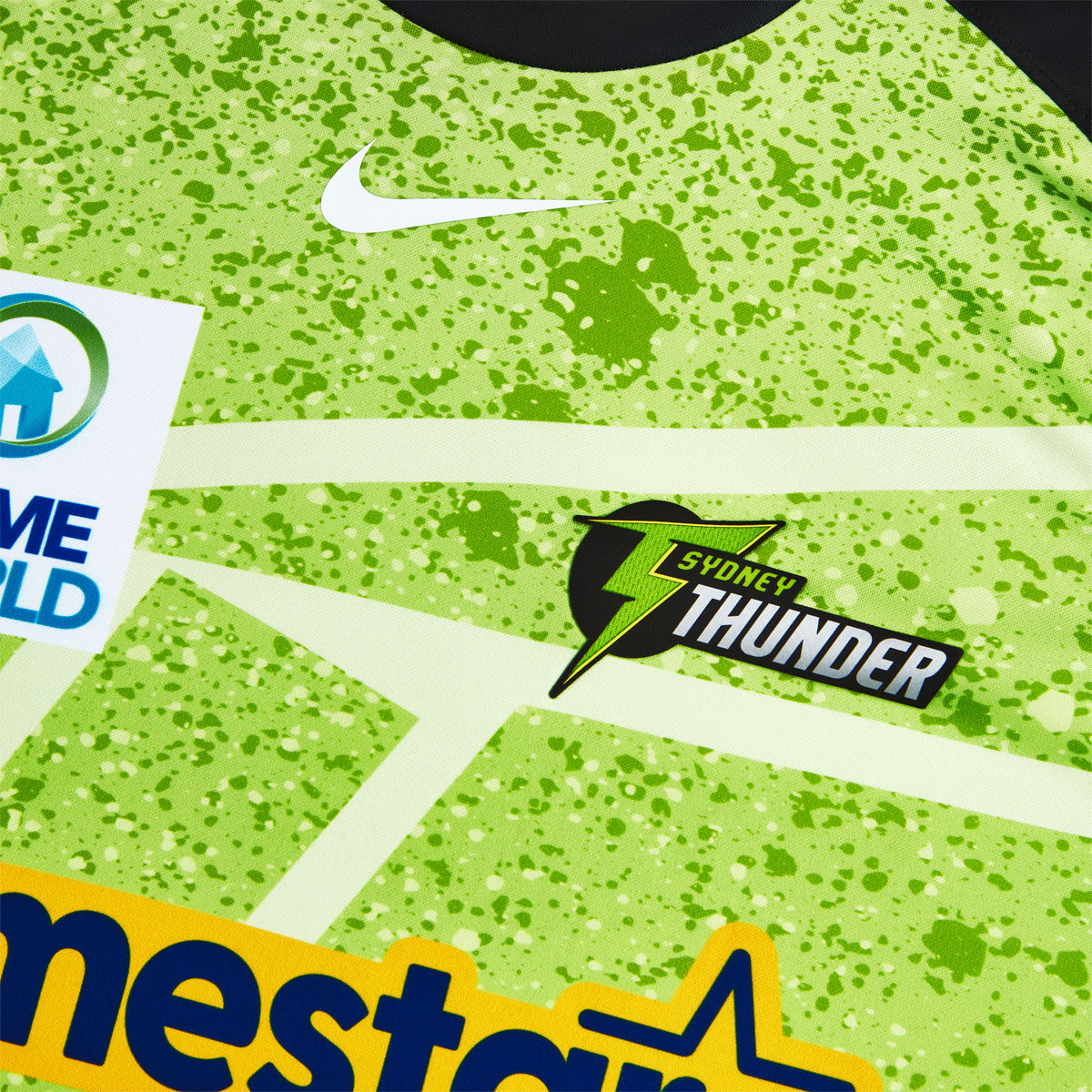 Sydney Thunder 2024/25 Mens BBL Home Jersey