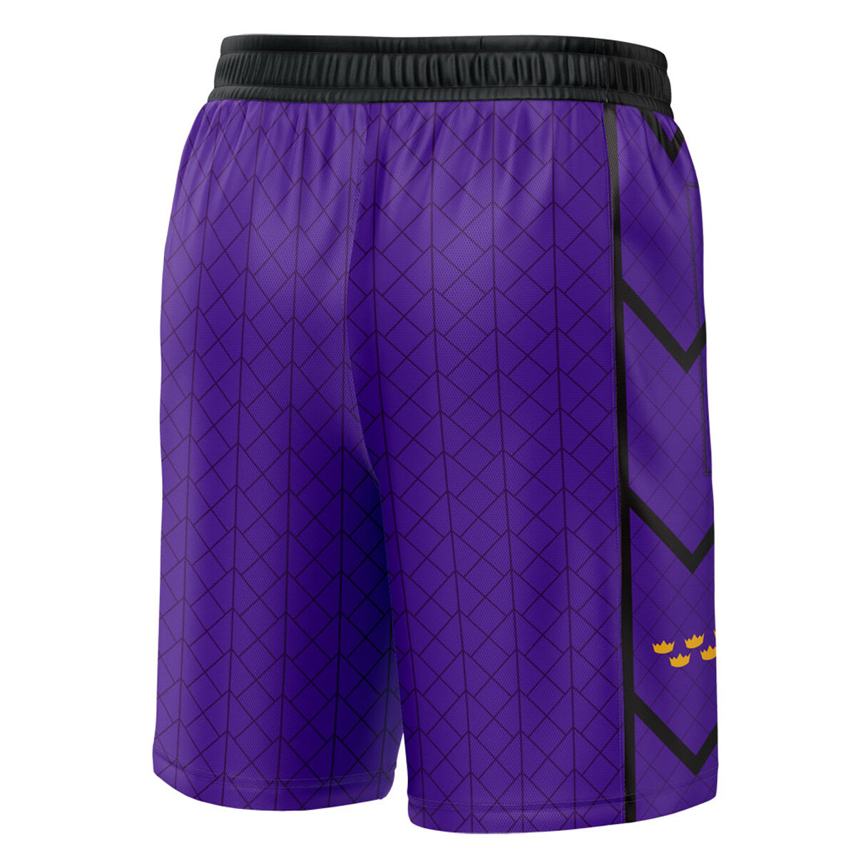 Sydney Kings Mens Home 2024/25 Basketball Shorts