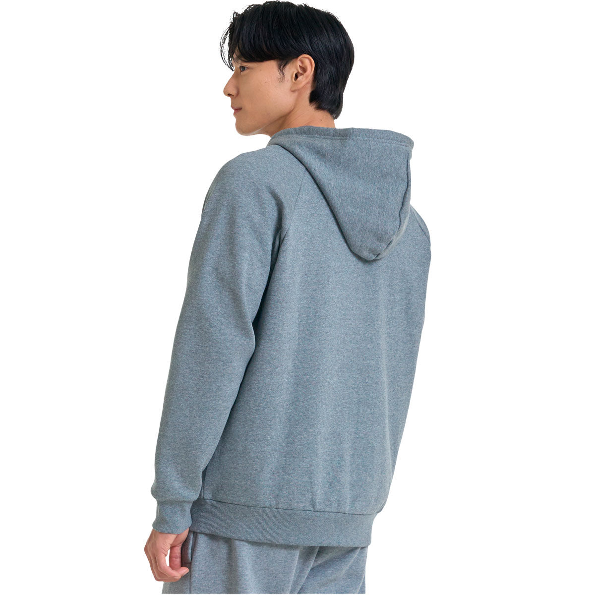 Under Armour Mens Rival Fleece Full Zip Hoodie