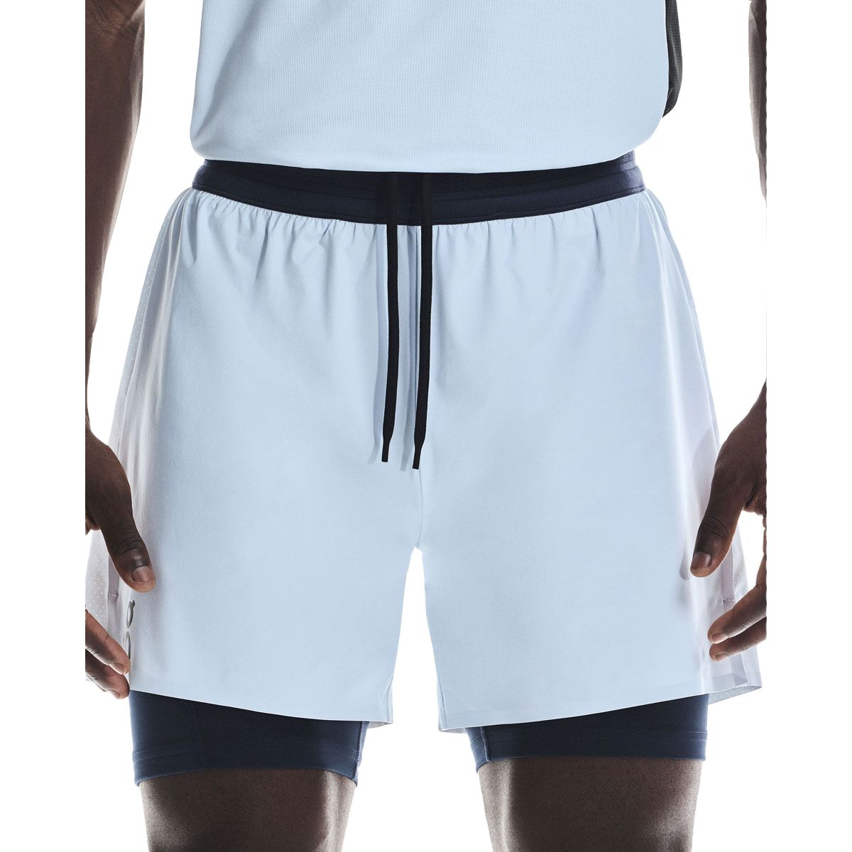 ON Mens Performance 2in1 5 Inch Shorts
