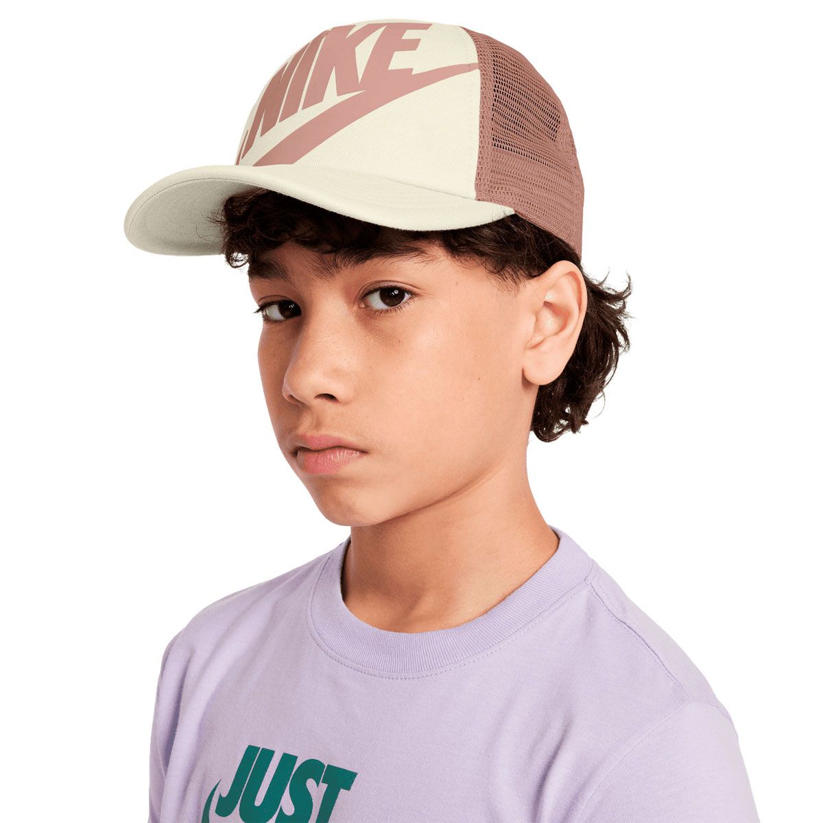 Nike Rise Kids' Structured Trucker Cap