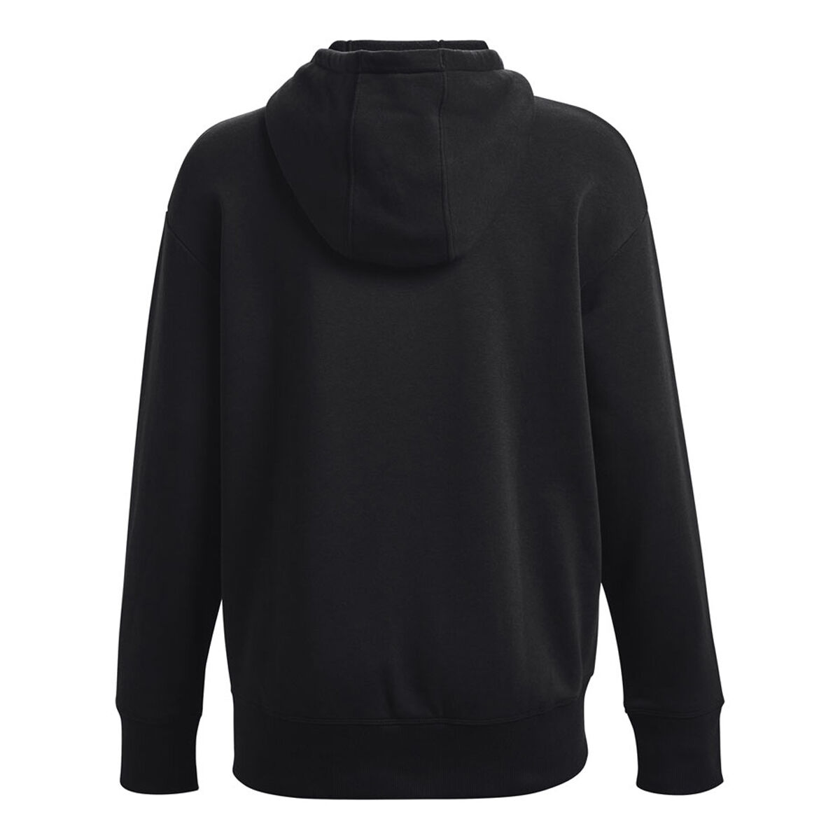 Under Armour Womens Rival Fleece Oversized Pullover Hoodie