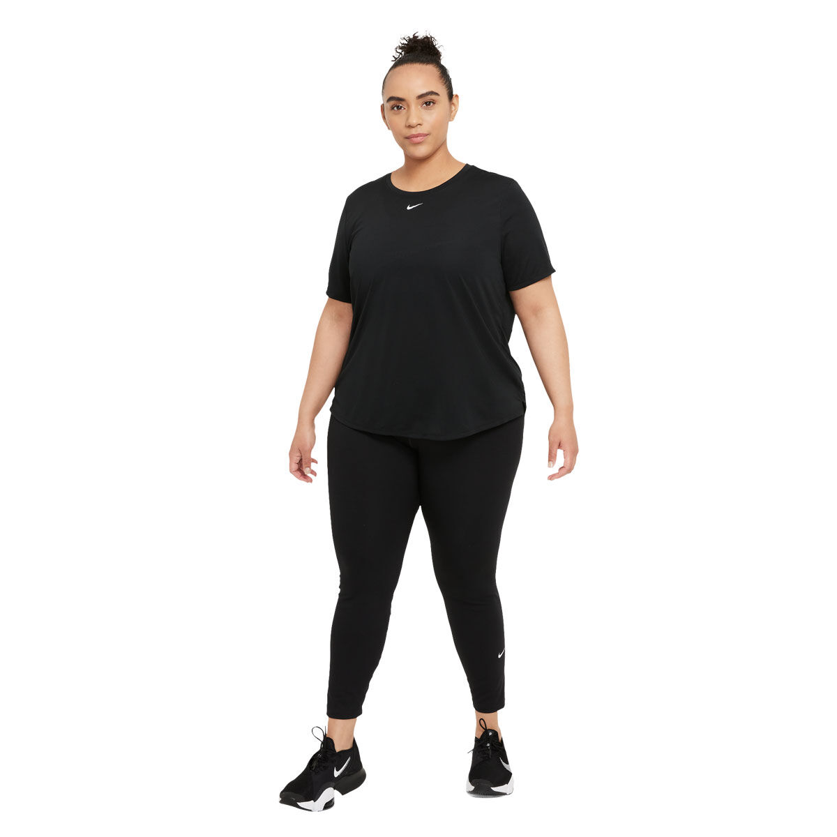 Nike Womens One Dri-FIT Standard Tee