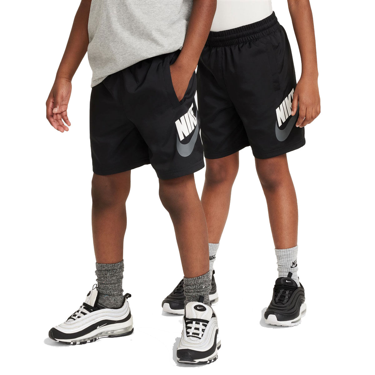 Nike Junior Sportswear HBR Woven Shorts
