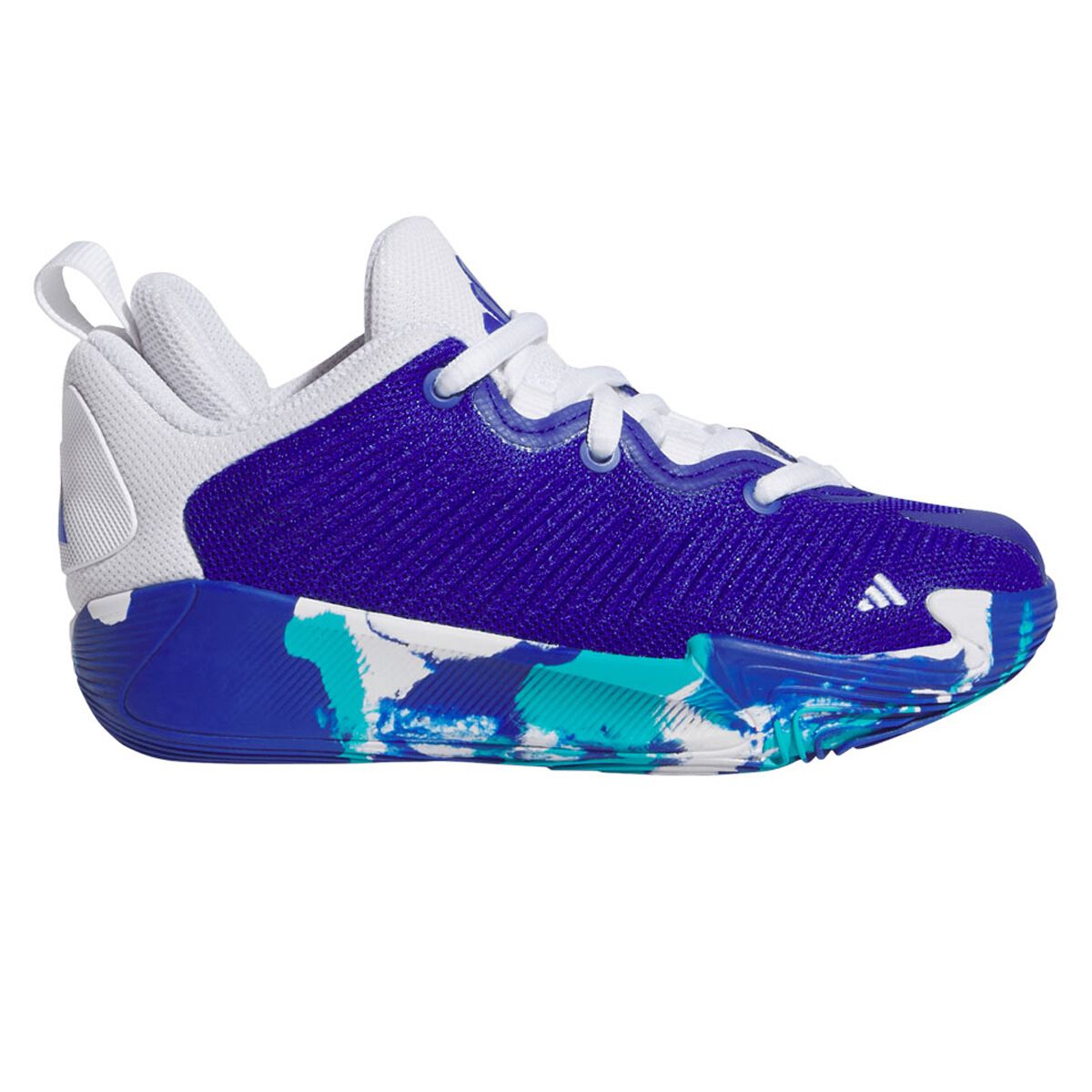adidas Initiation PS Kids Basketball Shoes