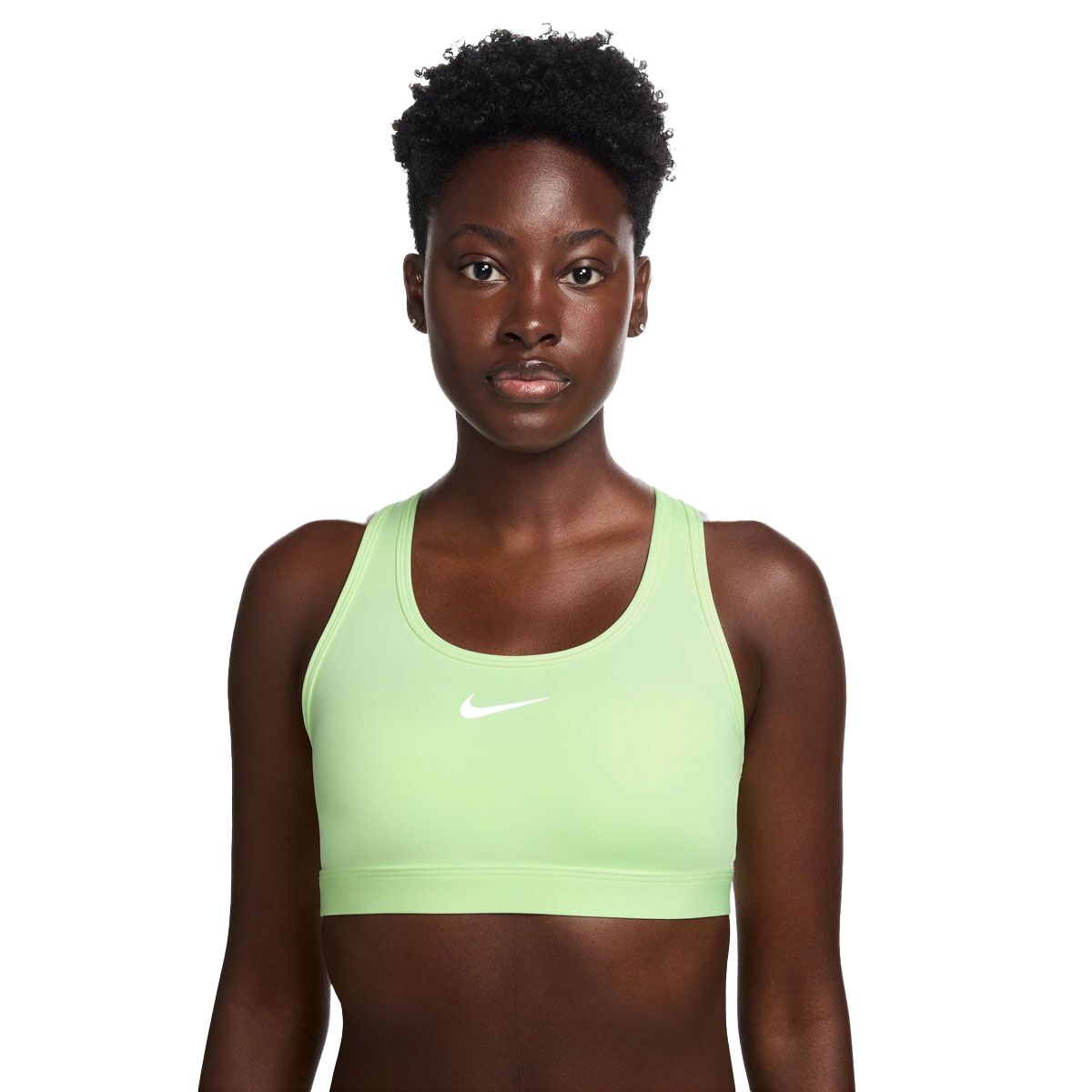 Nike Womens Swoosh Dri-FIT Medium Support Padded Sports Bra