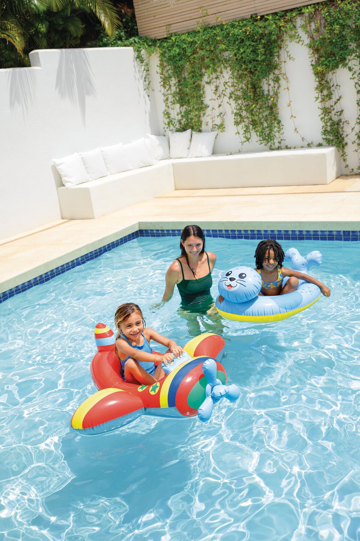 Intex Pool Cruisers Inflatable Pool Toy
