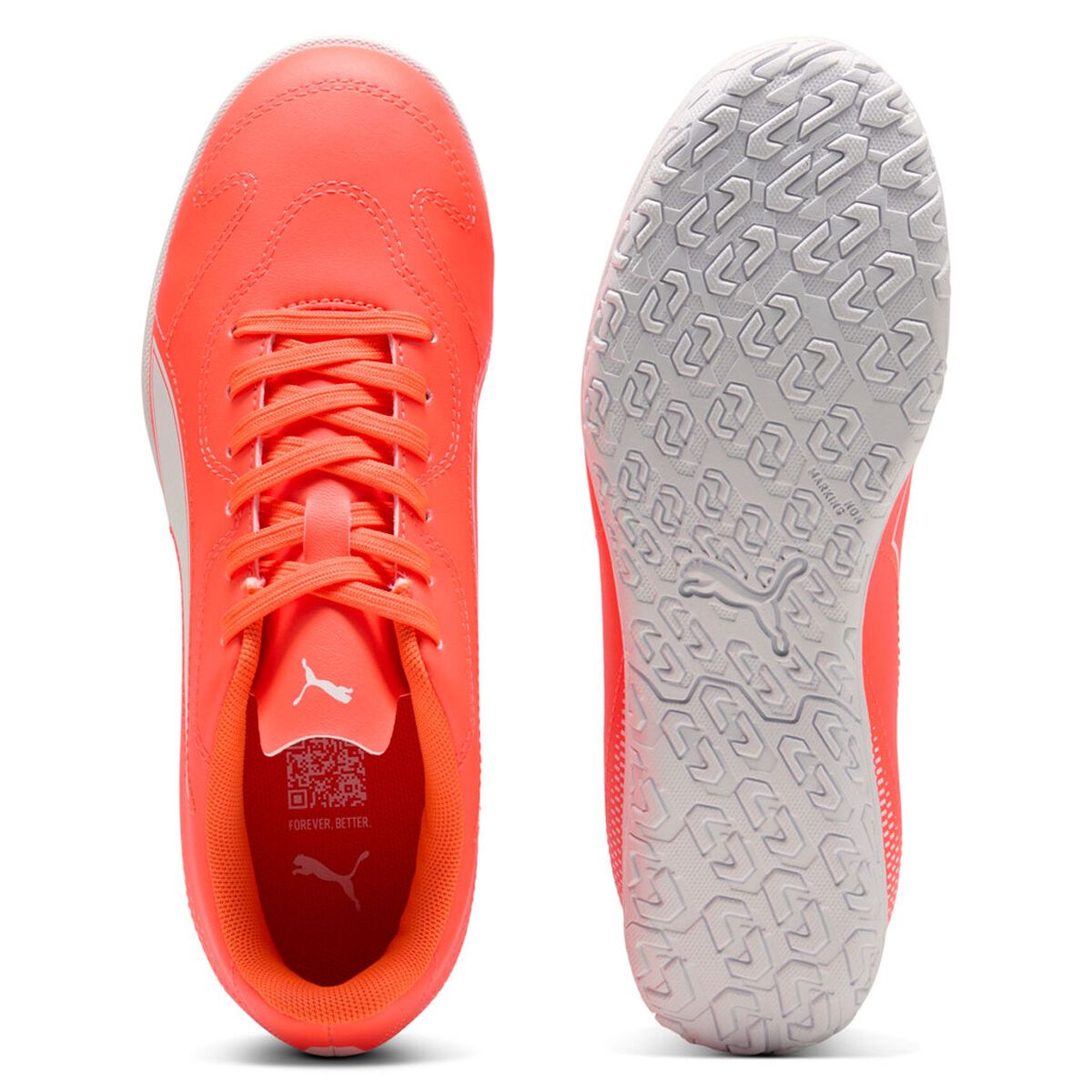 Puma Vitoria II Kids Indoor Soccer Shoes